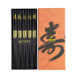 Preview: TDS, Chopstick Set, Kotobuki, 5 pair, Item No. 8217