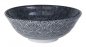 Preview: TDS, Soba Bowl, Nippon Black, Dots, Ø 21 x 7.8 cm 1000 ml - Item No. 8328