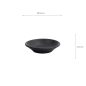 Preview: TDS, Sauce Bowl, Melamine, Ø 8x1.6cm, Item No. 8550