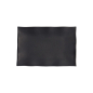 Preview: Servierplatte Zen Schwarz, Melamin, 22,5 × 15 × 2,3 cm, Art.-Nr. 8554