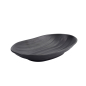 Preview: TDS, Plate, Melamine, 23x14.5x3.5cm, Item No. 8559