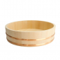 Preview: TDS, Hangiri Woodbarrel, Kitchenware, Ø 36 cm, Item No. 8561