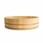 Preview: TDS, Hangiri Woodbarrel, Kitchenware, Ø 33 x 9.5 cm - Item No. 8569