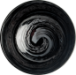 Preview: EDO Japan, Bowl Black Ø 21 cm | H 8.5 cm, Item No. 859218
