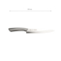 Preview: Stainless Steel Cooking Knife Sashimi 210mm Hammered Style at g-HoReCa (picture 2 of 5)