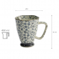 Preview: Flower Tasse bei g-HoReCa (Bild 7 von 7)