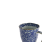 Preview: Mug Karakusa Blue, Stoneware, Ø 9 × 11 cm, 400 ml, Item No. 8895