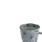 Preview: Mug Botan Blue, Stoneware, Ø 9 × 11 cm, 400 ml, Item No. 8896