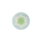Preview: Rice Bowl Mixed Bowls Lily Flower Oriental HB Light Blue, Porcelain, Ø 14.8 × 6.8 cm, 550 ml, Item No. 8967