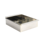 Preview: TDS, Kitchen Tofu Maker Stainless Steel, Kitchenware, 13.5x16.5x4.7cm, Item No. 9955