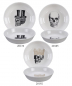 Preview: Skull Design Dip-Bowl at g-HoReCa (picture 1 of 4)