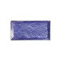 Preview: Sushi-Platte Seigaiha Blau/Braun, Porzellan, 23 × 11,5 cm, Art.-Nr. 14159