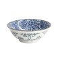 Preview: TDS, Ramen Bowl, Mixed Bowls, Ø 19 x 7.5 cm 1100 ml, Octopus, Item No. 14265
