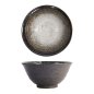 Preview: Tokyo Design Studio Nudelschale Mino Yaki, Steinzeug, Ø 20 × 10 cm, 1,4 l