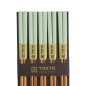 Preview: TDS, 5 Paar Essstäbchen, Bamboo Minze, Art.-Nr. 14460