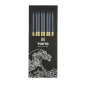 Preview: TDS, 5 Paar Essstäbchen, Bamboo Grau, Art.-Nr. 14463
