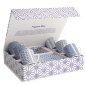 Preview: Espresso Set Nippon Blue (Blue/White), 18 pcs., Porcelain, 80 ml, Item No. 14887
