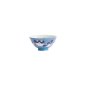 Preview: Schale Kawaii Fisch Blau, Porzellan, Ø 11,2 × 6 cm, 300 ml, Art.-Nr. 14970