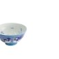 Preview: Schale Kawaii Fisch Blau, Porzellan, Ø 11,2 × 6 cm, 300 ml, Art.-Nr. 14970