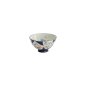 Preview: Schale Kawaii Katze Neko Blau, Porzellan, Ø 11,2 × 6 cm, 300 ml, Art.-Nr. 14972