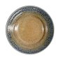 Preview: Deep Plate Mino Yaki Blue/Brown, Stoneware, Ø 28.5 × 6 cm, 1.3 l, Item No. 15453