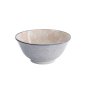 Preview: TDS, Tayo-Schale, Mixed Bowls Sakura, Rot/Grau, Ø 14,8x6,8cm 500ml - Art Nr. 15465