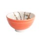 Preview: TDS, Bowl, Seafood, Ø 11.2 x 7.2 cm, 300 ml, Lobster, Red - Item No. 15481