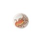 Preview: Schale Seafood Hummer Rot, Porzellan, Ø 13,2 × 7,3 cm, 500 ml, Art.-Nr. 15485