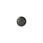 Preview: Saucenschale Onyx Noir Schwarz, Steinzeug, Ø 8,2 × 2,3 cm, Art.-Nr. 15530