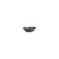 Preview: Saucenschale Onyx Noir Schwarz, Steinzeug, Ø 8,2 × 2,3 cm, Art.-Nr. 15530