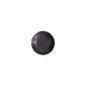 Preview: Saucenschale Onyx Noir Schwarz, Steinzeug, Ø 9,9 × 2,5 cm, Art.-Nr. 15531