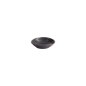 Preview: Saucenschale Onyx Noir Schwarz, Steinzeug, Ø 9,9 × 2,5 cm, Art.-Nr. 15531