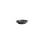 Preview: Saucenschale Onyx Noir Schwarz, Steinzeug, Ø 9,9 × 2,5 cm, Art.-Nr. 15531