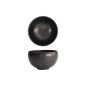 Preview: Tokyo Design Studio Bowl Onyx Noir Black, Stoneware, Ø 13 × 4 cm, 640 ml