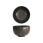 Preview: Tokyo Design Studio Rice Bowl Onyx Noir Black, Stoneware, Ø 15 × 9.3 cm, 1.15 l