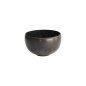 Preview: Rice Bowl Onyx Noir Black, Stoneware, Ø 15 × 9.3 cm, 1.15 l, Item No. 15540