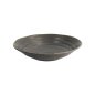 Preview: Teller Onyx Noir Schwarz, Steinzeug, Ø 25,3 × 4,5 cm, Art.-Nr. 15544