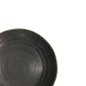 Preview: Teller Onyx Noir Schwarz, Steinzeug, Ø 25,3 × 4,5 cm, Art.-Nr. 15544