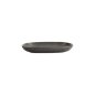 Preview: Sushi-Platte Onyx Noir Schwarz, Steinzeug, 19 × 13 cm, Art.-Nr. 15546