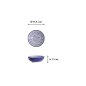 Preview: Sauce Bowl Nippon Blue Waves Blue/White, Porcelain, Ø 9.5 × 3 cm, 150 ml, Item No. 15601