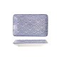 Preview: Tokyo Design Studio Sushi Plate Nippon Blue Waves Blue/White, Porcelain, 21 × 13.5 cm