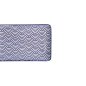 Preview: Sushi Plate Nippon Blue Waves Blue/White, Porcelain, 21 × 13.5 cm, Item No. 15607