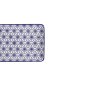 Preview: Sushi Plate Nippon Blue Stars Blue/White, Porcelain, 21 × 13.5 cm, Item No. 15610