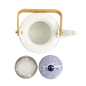 Preview: TDS, Teapot, Nippon Blue, Dots, Ø 12x18.5 cm 0.8 Ltr. - Item No. 15635