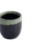 Preview: TDS, Sake-Cup, 4,5 x 4,5 cm, 50 ml, Weiß/Blau - Art Nr. 15847