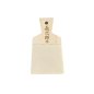 Preview: Tokyo Design Studio Reibe Sharkskin, Kunststoff, 5 × 8,3 × 1,3 cm