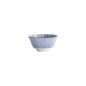 Preview: Reisschale Nippon Blue Lines Blau/Weiß, Porzellan, Ø 12 × 6,4 cm, 300 ml, Art.-Nr. 16003