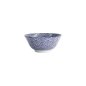 Preview: Tayo-Schale Nippon Blue Waves Blau/Weiß, Porzellan, Ø 15,2 × 6,7 cm, 500 ml, Art.-Nr. 16006
