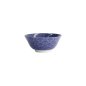 Preview: Tayo-Schale Nippon Blue Dots Blau/Weiß, Porzellan, Ø 15,2 × 6,7 cm, 500 ml, Art.-Nr. 16007