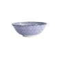 Preview: Ramen Bowl Nippon Blue Waves Blue/White, Porcelain, Ø 21 × 7.8 cm, 1 l, Item No. 16012